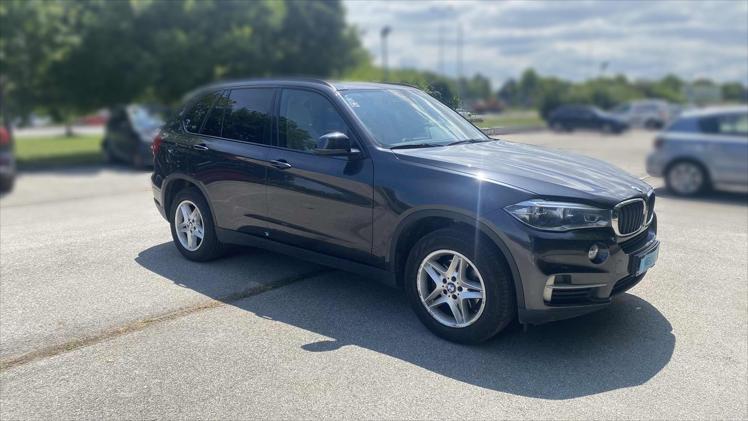 BMW X5 xDrive30d Aut.