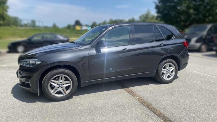 BMW X5 xDrive30d Aut.