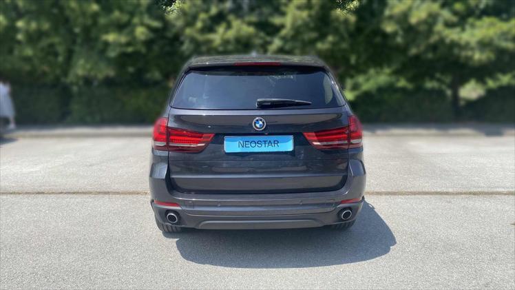 BMW X5 xDrive30d Aut.