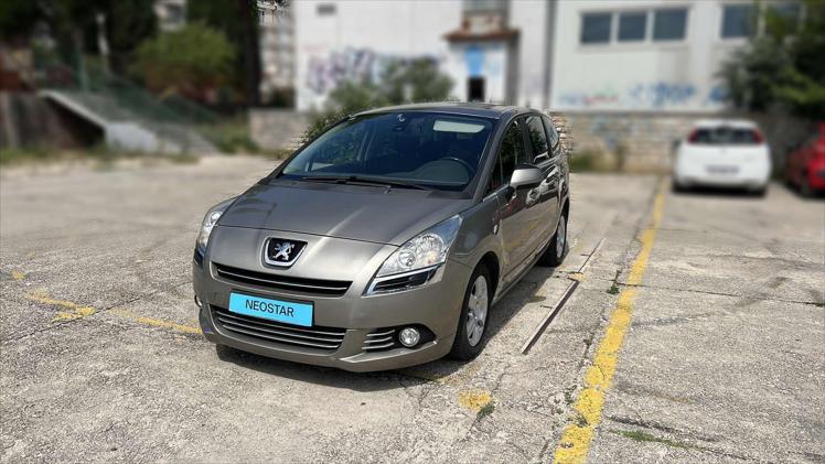 Rabljeni automobil na prodaju iz oglasa 80532 - Peugeot 5008 5008 Active 1,6 HDi FAP