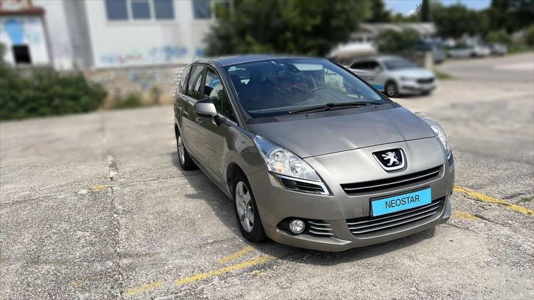 Peugeot 5008 Active 1,6 HDi FAP