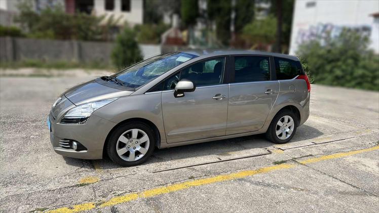 Peugeot 5008 Active 1,6 HDi FAP