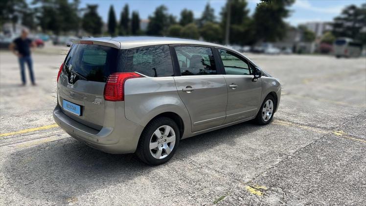 Rabljeni automobil na prodaju iz oglasa 80532 - Peugeot 5008 5008 Active 1,6 HDi FAP