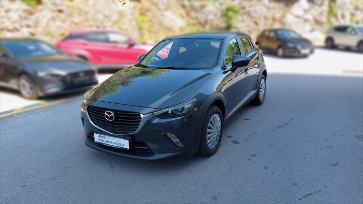 Used 80615 - Mazda CX-3 CX-3 CD105 Attraction cars