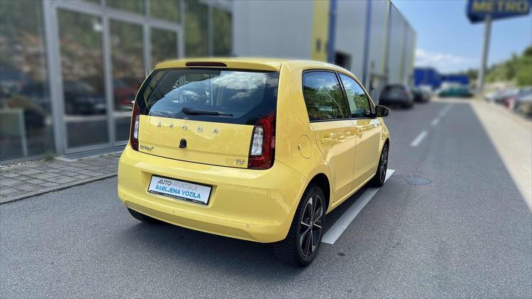 Škoda Citigo elektro iv