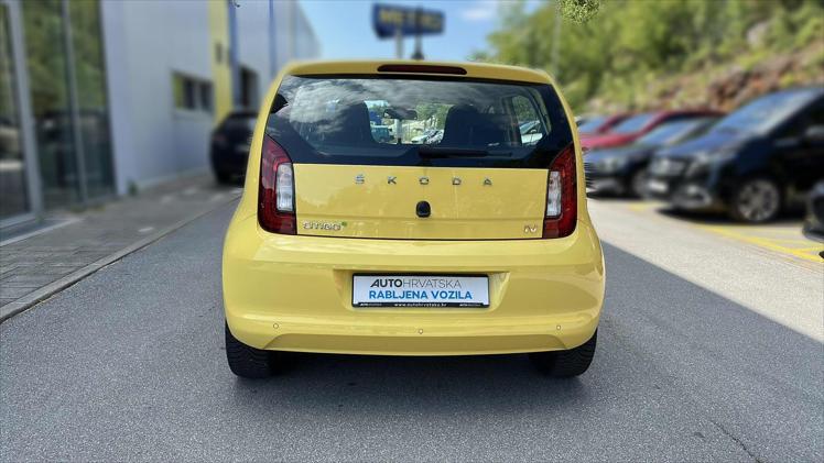 Škoda Citigo elektro iv