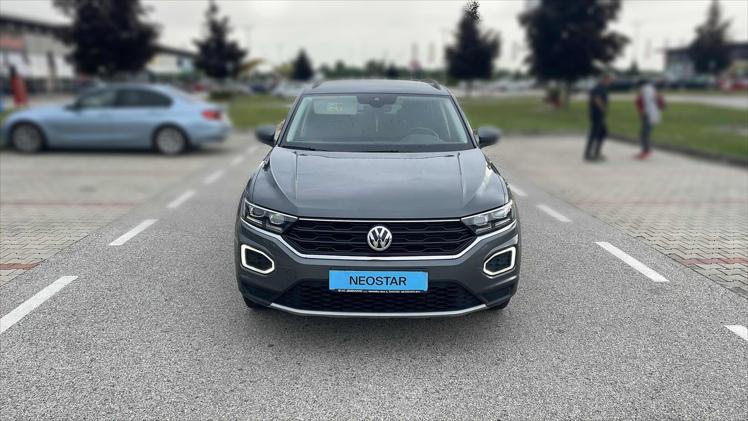 VW T-Roc 1,0 TSI BMT Design