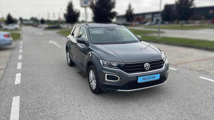 VW T-Roc 1,0 TSI BMT Design