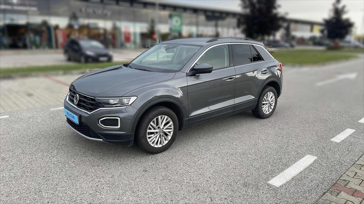 VW T-Roc 1,0 TSI BMT Design