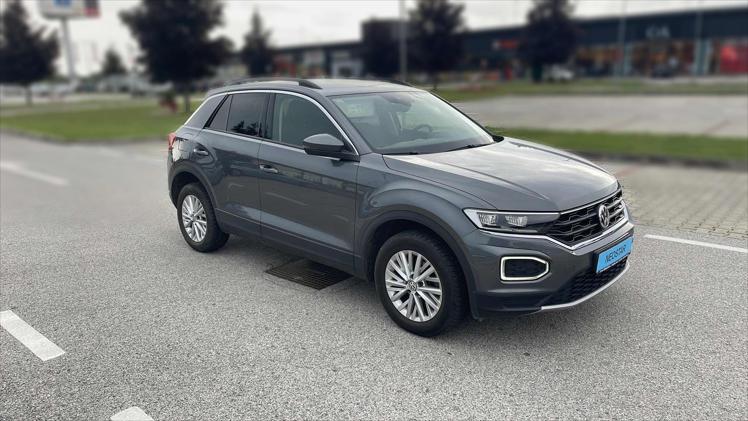 VW T-Roc 1,0 TSI BMT Design