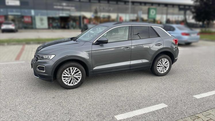 VW T-Roc 1,0 TSI BMT Design