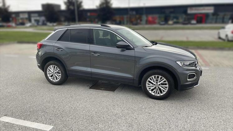 VW T-Roc 1,0 TSI BMT Design