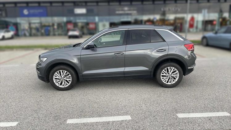 VW T-Roc 1,0 TSI BMT Design