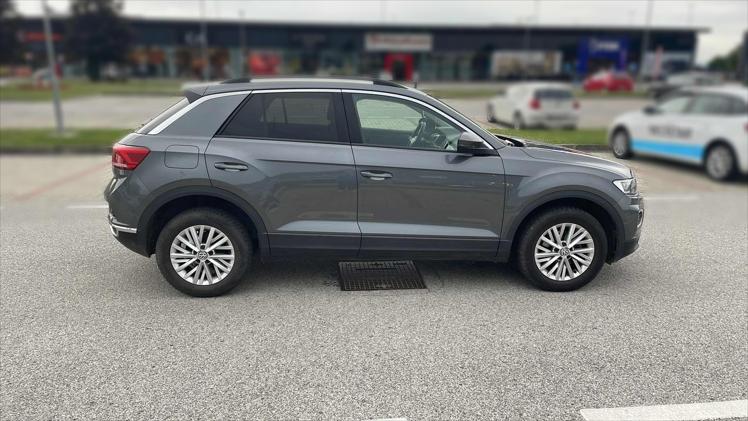 VW T-Roc 1,0 TSI BMT Design