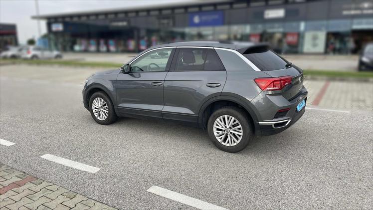 VW T-Roc 1,0 TSI BMT Design