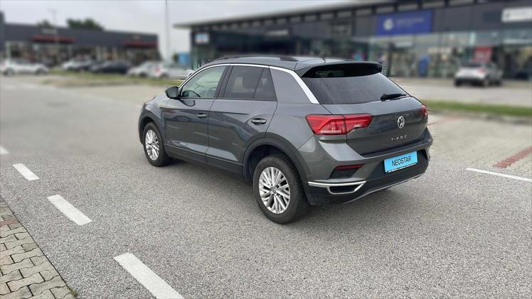 VW T-Roc 1,0 TSI BMT Design