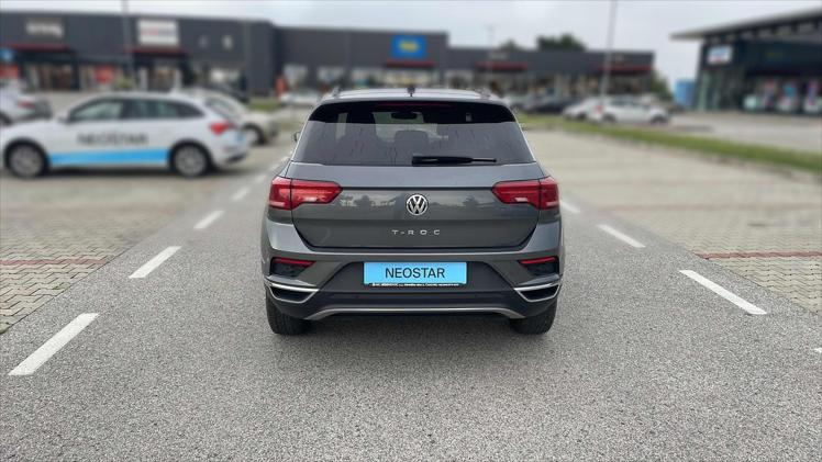 VW T-Roc 1,0 TSI BMT Design