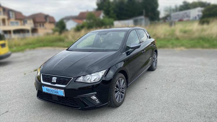 Rabljeni automobil na prodaju iz oglasa 80545 - Seat Ibiza Ibiza 1,0 TSI Xcellence