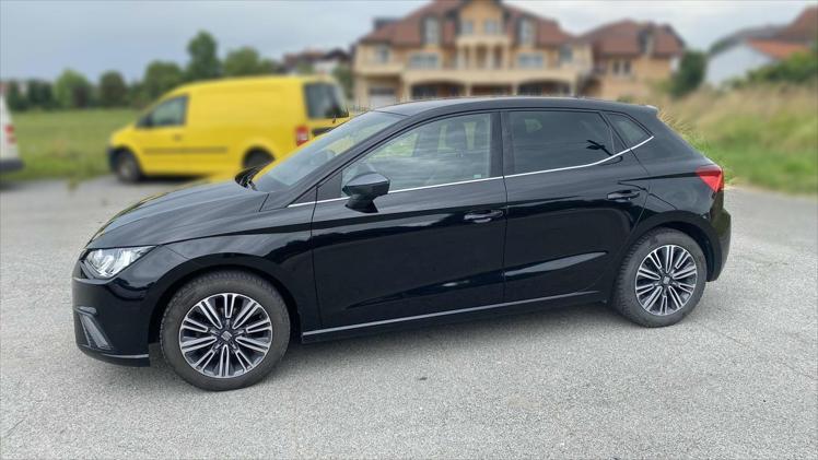 Seat Ibiza 1,0 TSI Xcellence