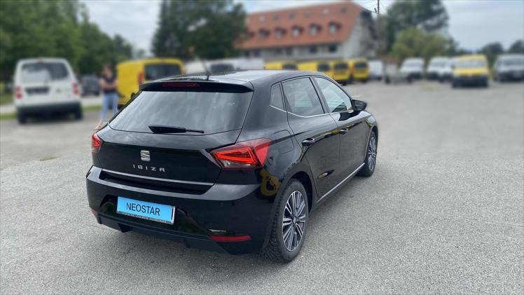 Seat Ibiza 1,0 TSI Xcellence