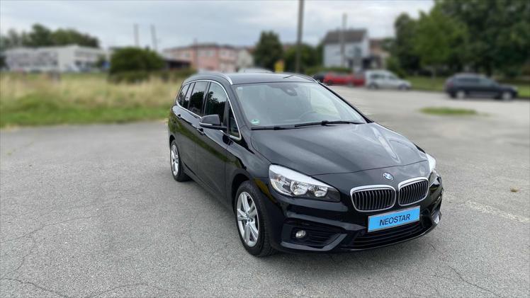 BMW 218d Gran Tourer