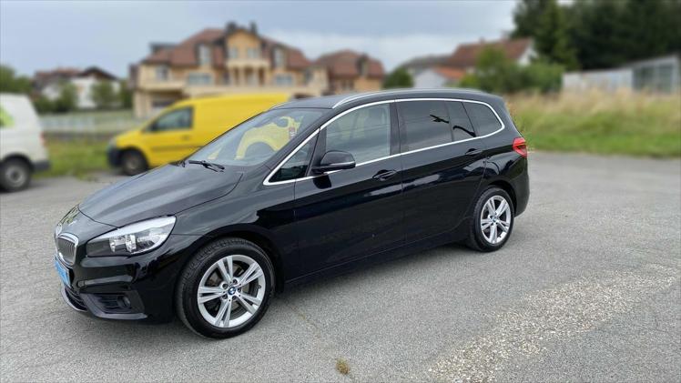 BMW 218d Gran Tourer