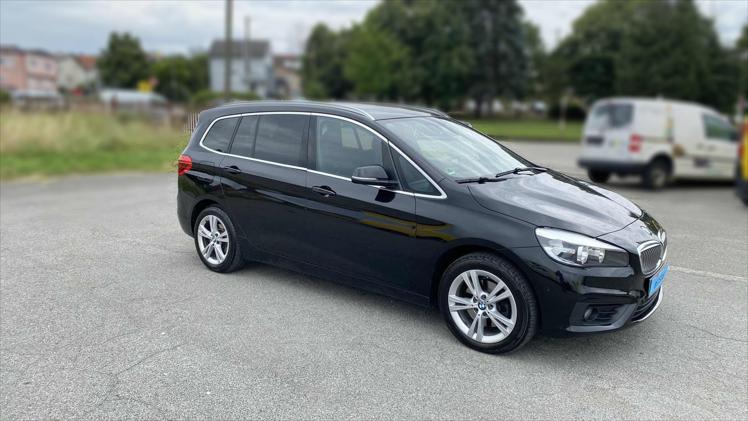 BMW 218d Gran Tourer