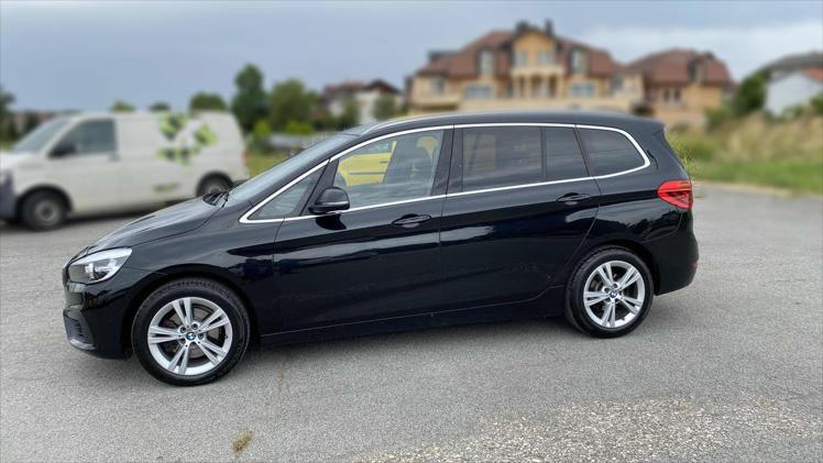 BMW 218d Gran Tourer