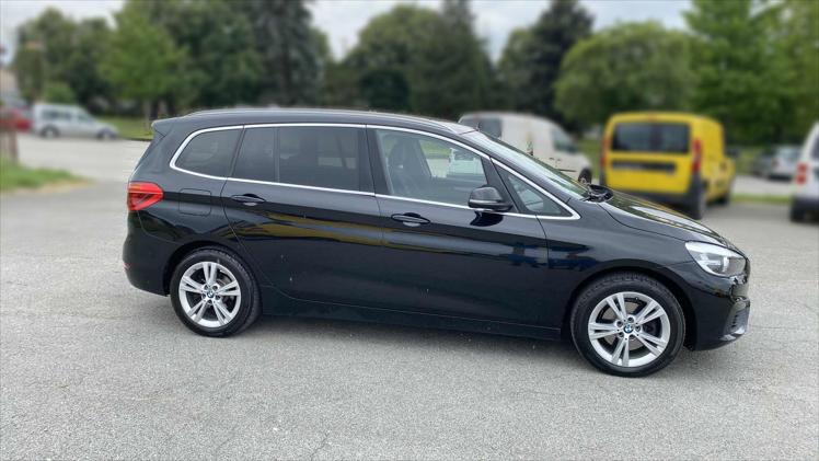 BMW 218d Gran Tourer