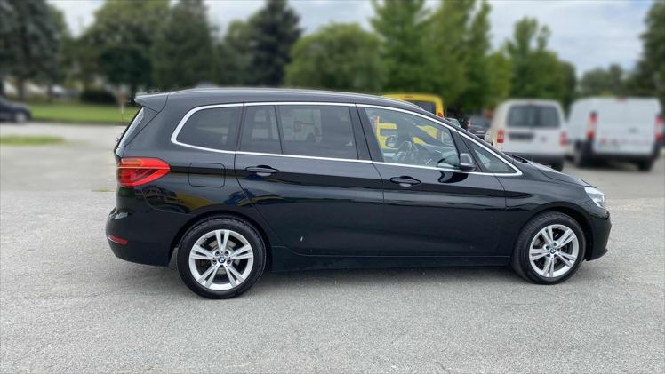 BMW 218d Gran Tourer