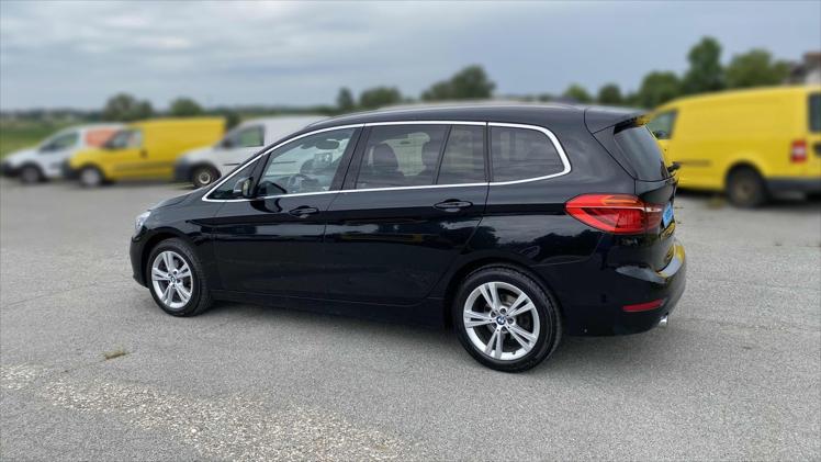 BMW 218d Gran Tourer