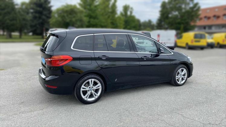 BMW 218d Gran Tourer