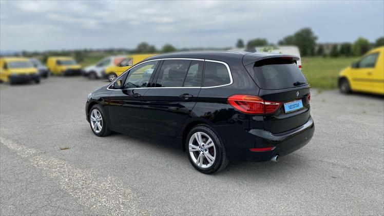 BMW 218d Gran Tourer