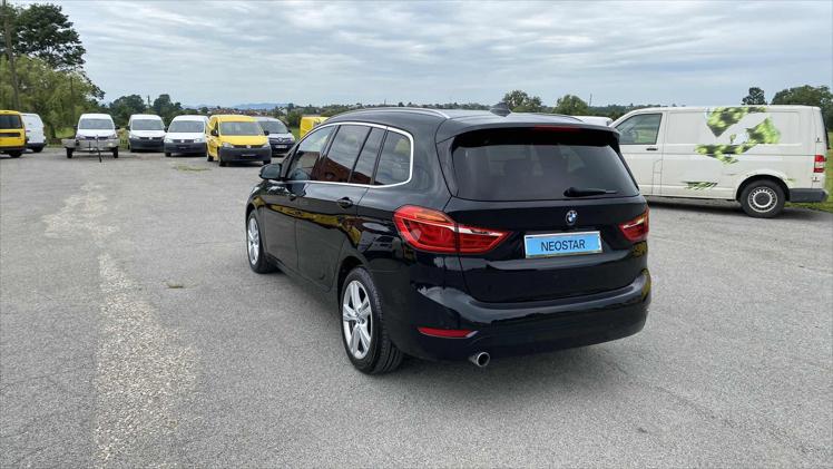 BMW 218d Gran Tourer