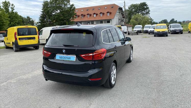 BMW 218d Gran Tourer