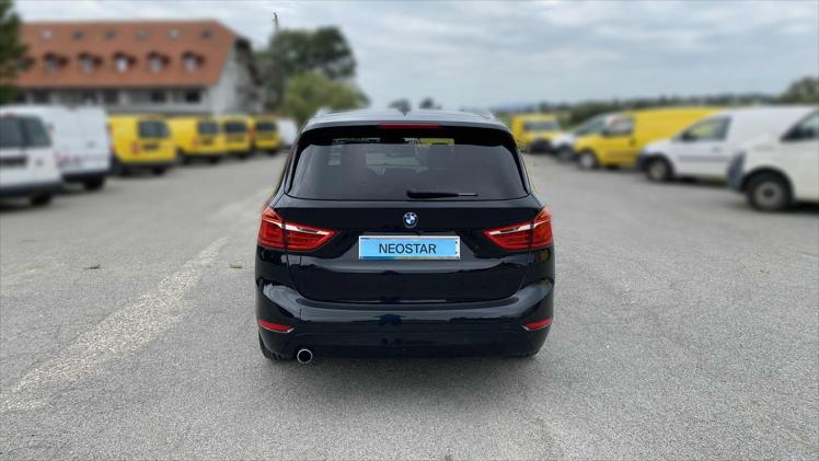 BMW 218d Gran Tourer