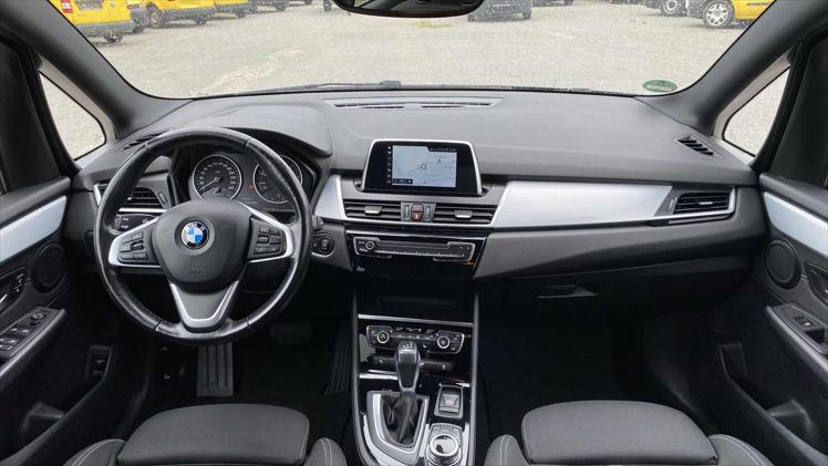 BMW 218d Gran Tourer