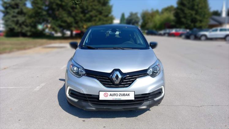 Renault Captur TCe 90 Limited