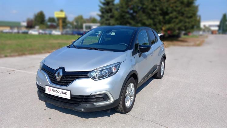 Rabljeni automobil na prodaju iz oglasa 82632 - Renault Captur Captur TCe 90 Limited