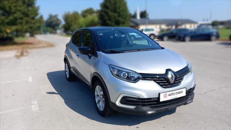 Renault Captur TCe 90 Limited