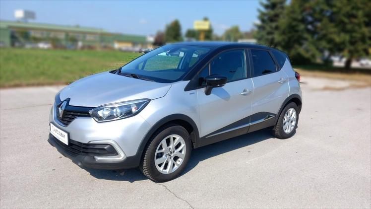 Renault Captur TCe 90 Limited