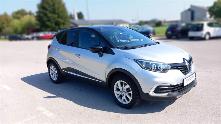 Renault Captur TCe 90 Limited