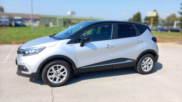 Renault Captur TCe 90 Limited