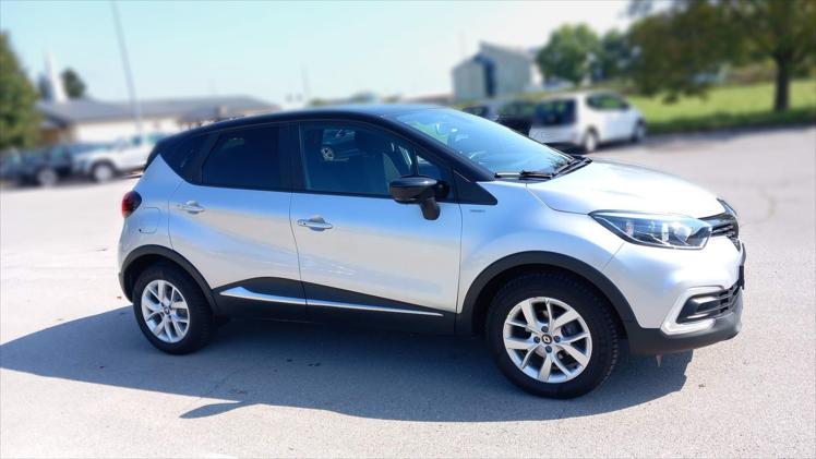 Renault Captur TCe 90 Limited