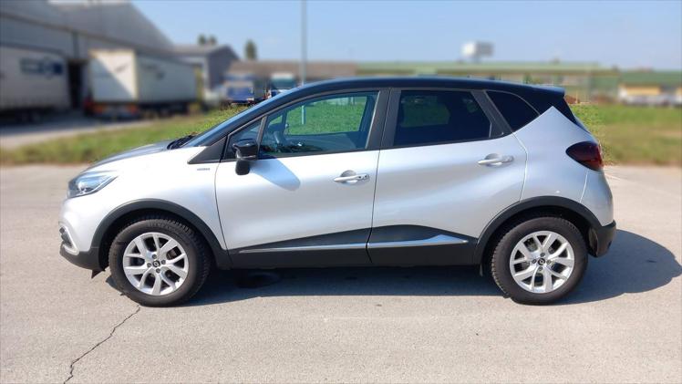 Renault Captur TCe 90 Limited