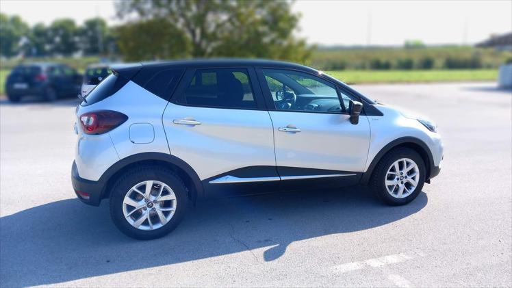 Renault Captur TCe 90 Limited