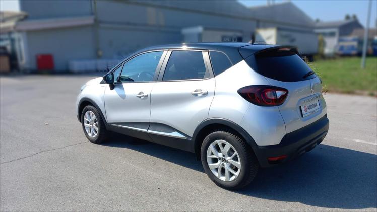 Renault Captur TCe 90 Limited