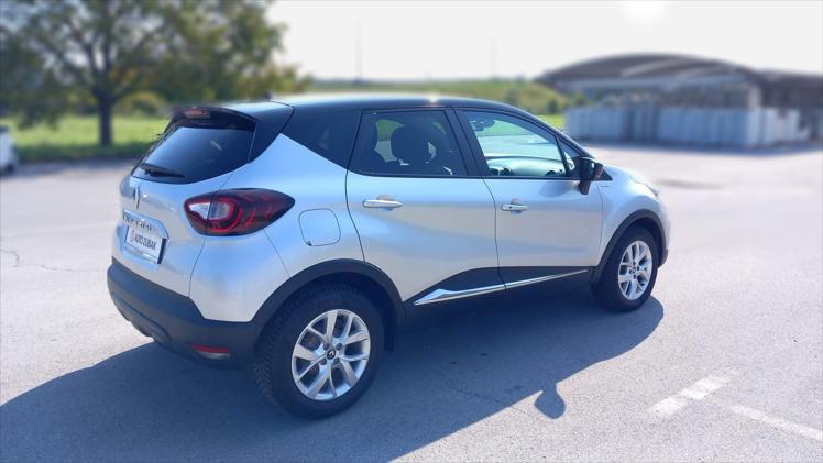 Used 82632 - Renault Captur Captur TCe 90 Limited cars