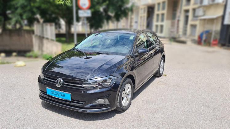 Used 80561 - VW Polo Polo 1,6 TDI Comfortline cars