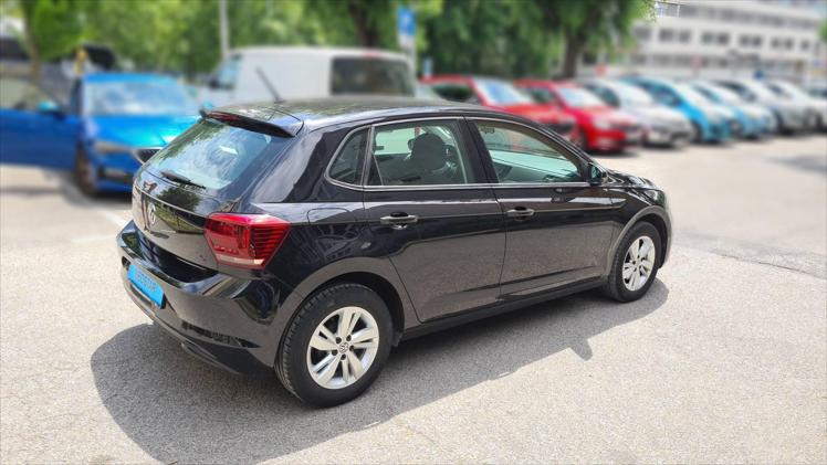 Rabljeni automobil na prodaju iz oglasa 80561 - VW Polo Polo 1,6 TDI Comfortline